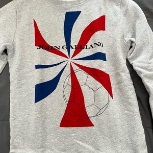 Limited Edition European Football Championship Sweatshirt